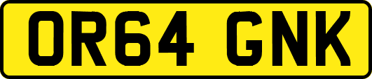 OR64GNK