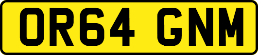OR64GNM