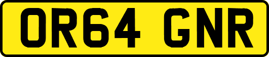 OR64GNR