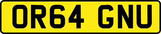 OR64GNU