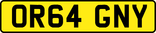 OR64GNY