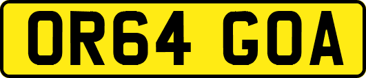 OR64GOA