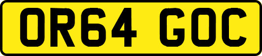 OR64GOC