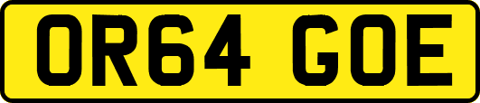 OR64GOE