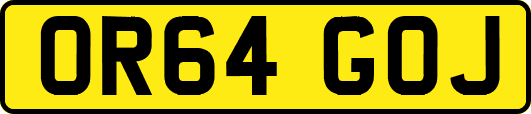 OR64GOJ