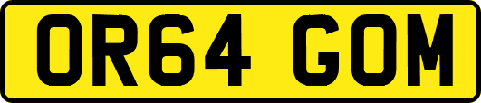 OR64GOM