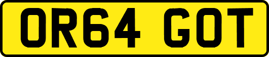 OR64GOT