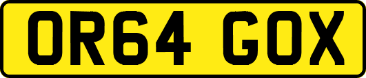 OR64GOX