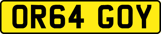 OR64GOY