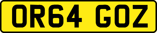OR64GOZ