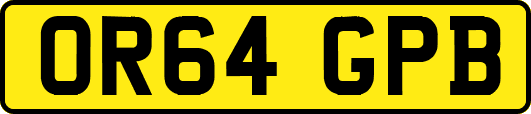 OR64GPB