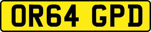 OR64GPD