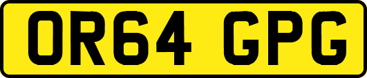 OR64GPG