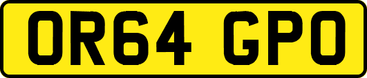 OR64GPO