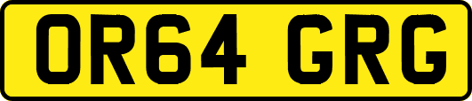 OR64GRG