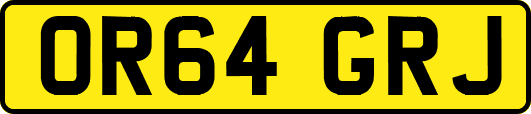 OR64GRJ
