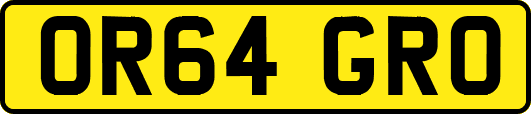 OR64GRO