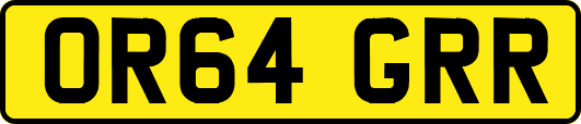 OR64GRR