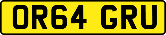 OR64GRU