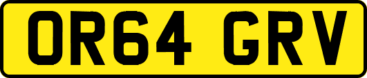 OR64GRV