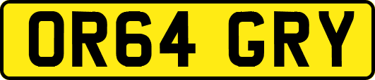 OR64GRY