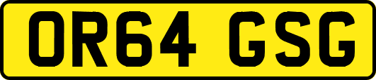 OR64GSG