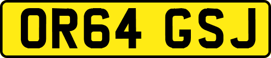 OR64GSJ