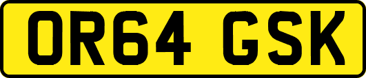 OR64GSK