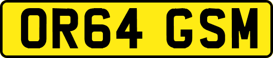 OR64GSM
