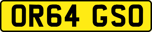 OR64GSO