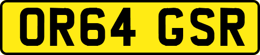 OR64GSR