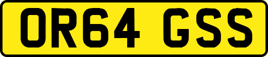 OR64GSS