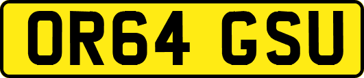 OR64GSU