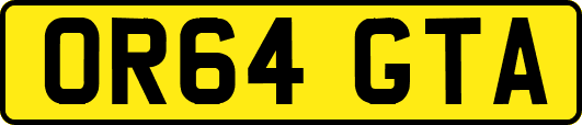OR64GTA