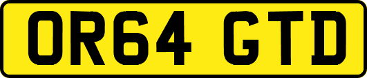 OR64GTD