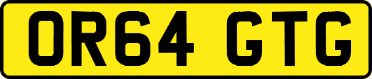 OR64GTG