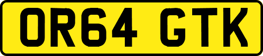 OR64GTK