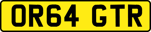 OR64GTR