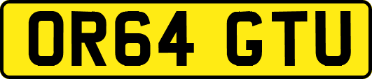 OR64GTU