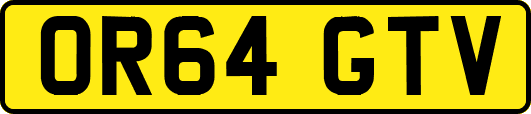 OR64GTV
