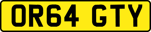 OR64GTY