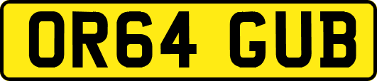 OR64GUB