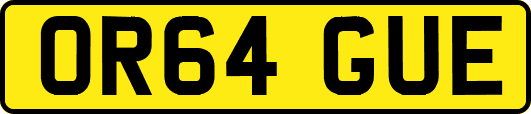 OR64GUE