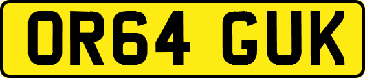 OR64GUK