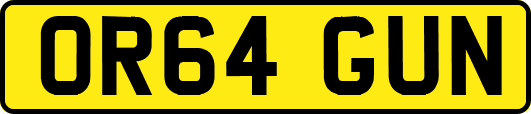 OR64GUN