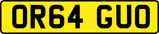 OR64GUO