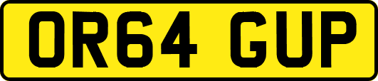 OR64GUP
