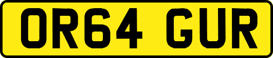 OR64GUR