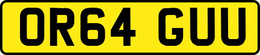 OR64GUU