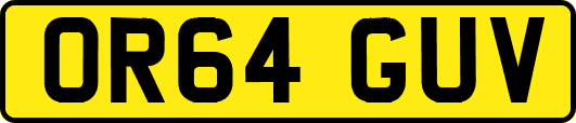 OR64GUV